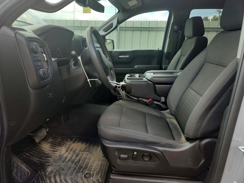 2025 Chevrolet Silverado K1500 Custom