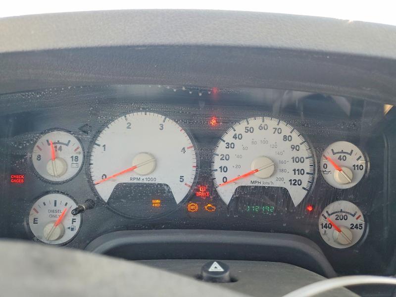 2006 Dodge RAM 3500