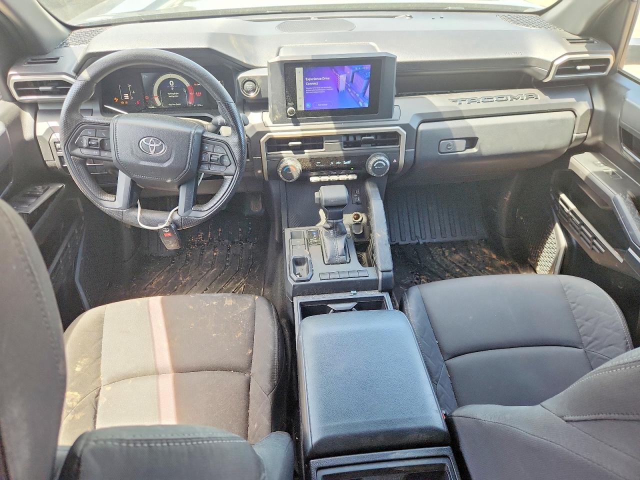 2025 Toyota Tacoma SR