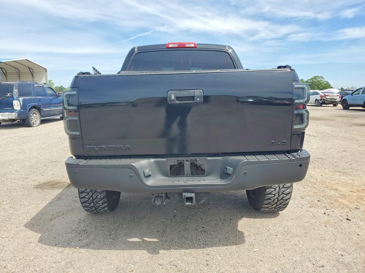 2007 Toyota Tundra Limited