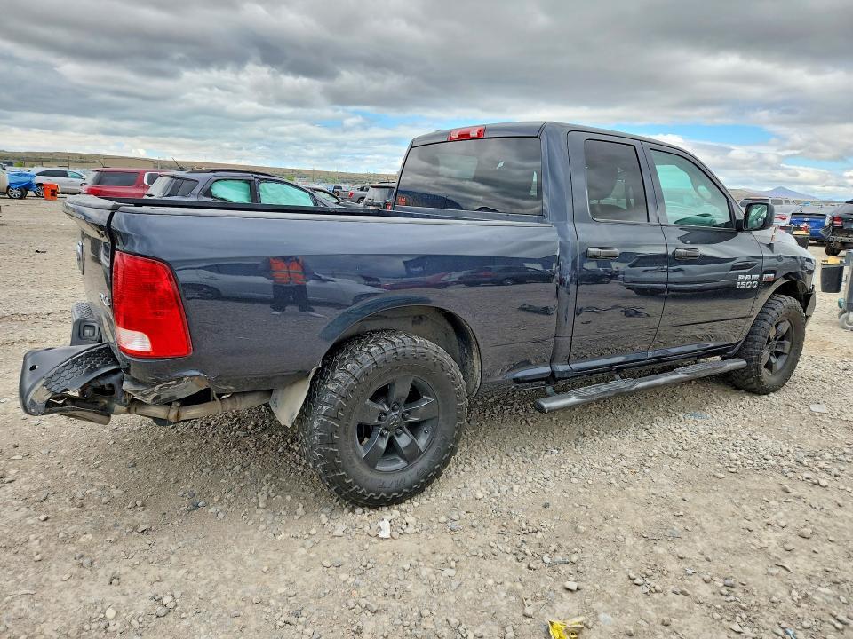 2016 Dodge Ram 1500 st