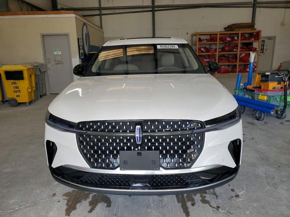 2024 Lincoln Nautilus Premiere