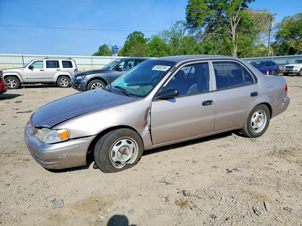 1999 Toyota Corolla ve