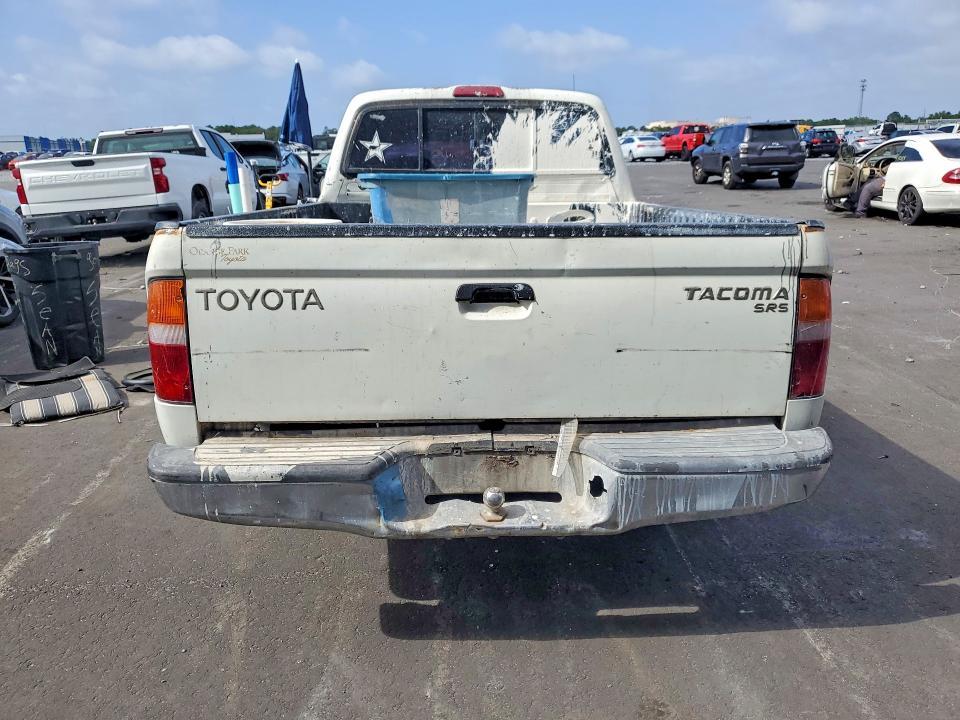 1998 Toyota Tacoma Xtracab