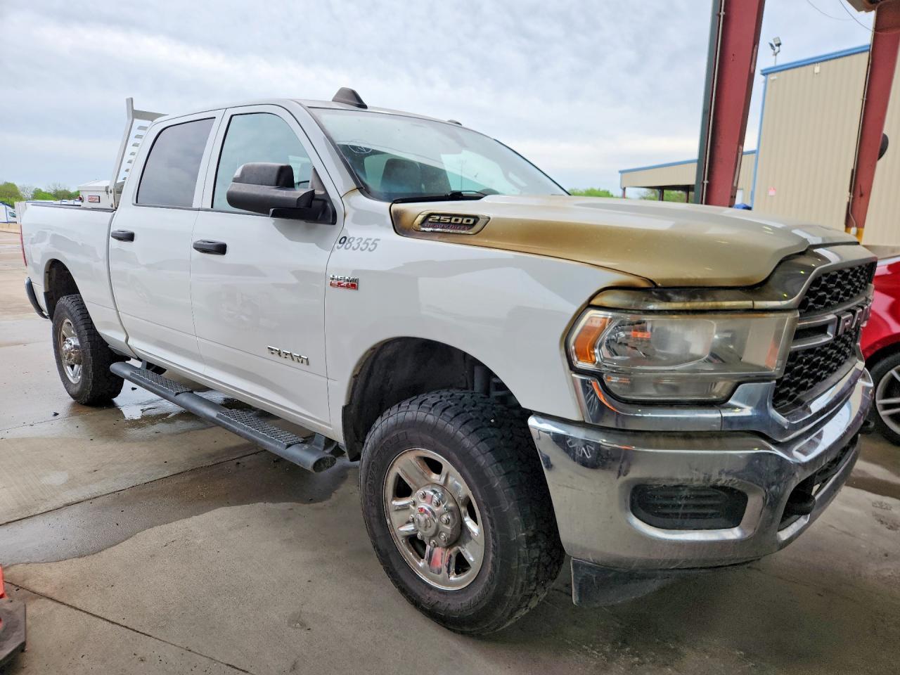 2022 Dodge RAM 2500 Tradesman
