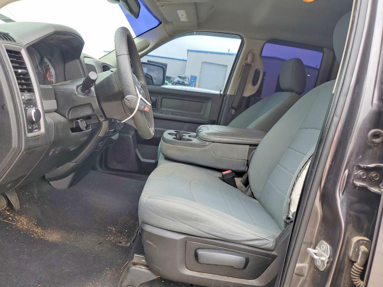 2019 Dodge RAM 1500 Classic Tradesman