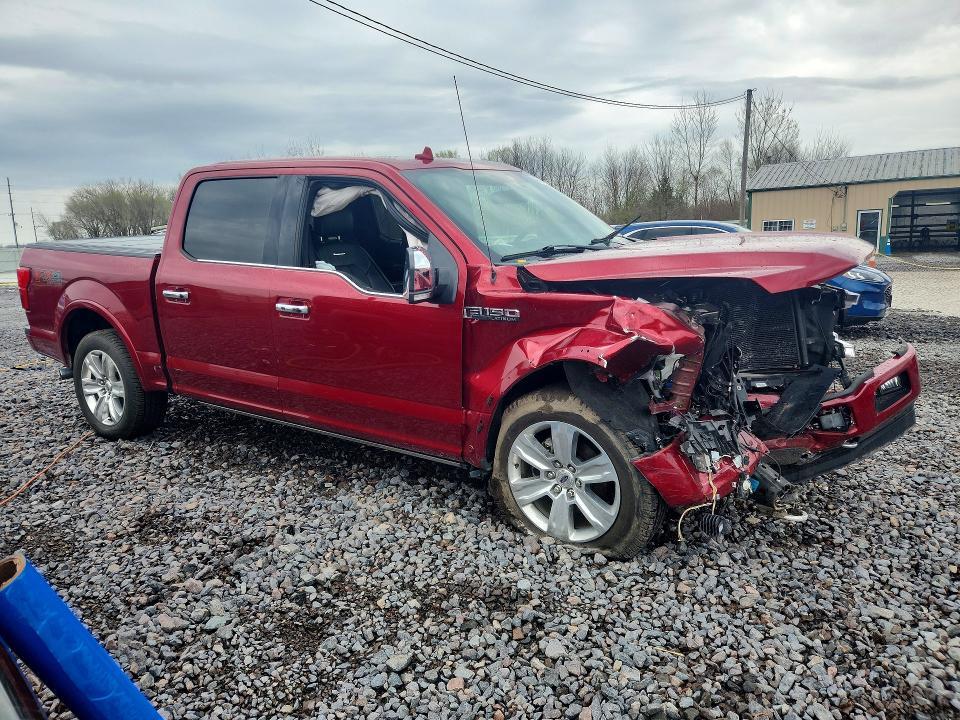 2019 Ford F150 Supercrew
