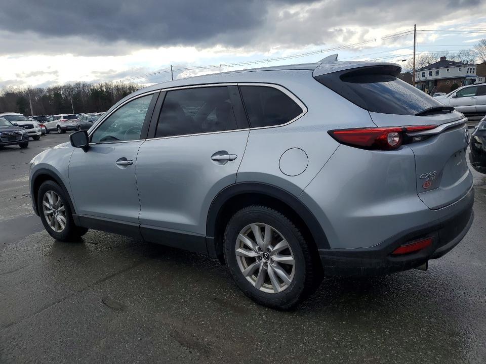2016 Mazda Cx-9 Touring