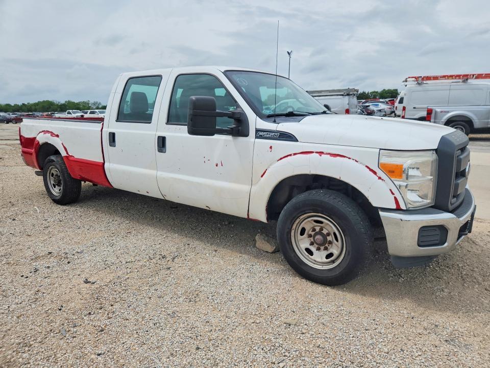 2015 Ford F250 Super Duty