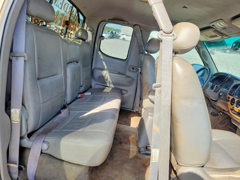 2001 Toyota Tundra Limited