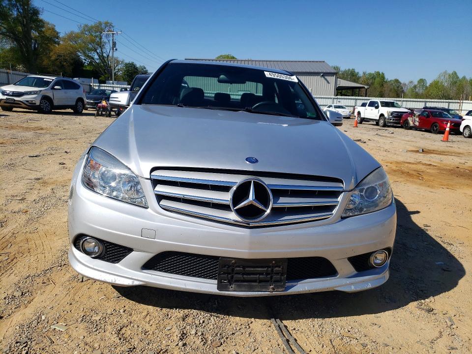 2010 Mercedes-Benz C 300 4matic
