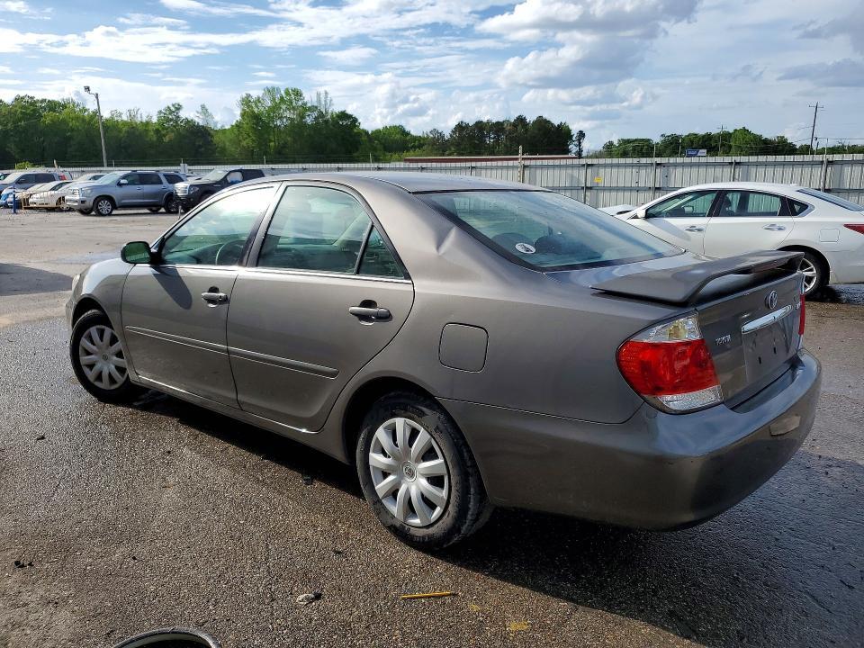 2006 Toyota Camry Standard