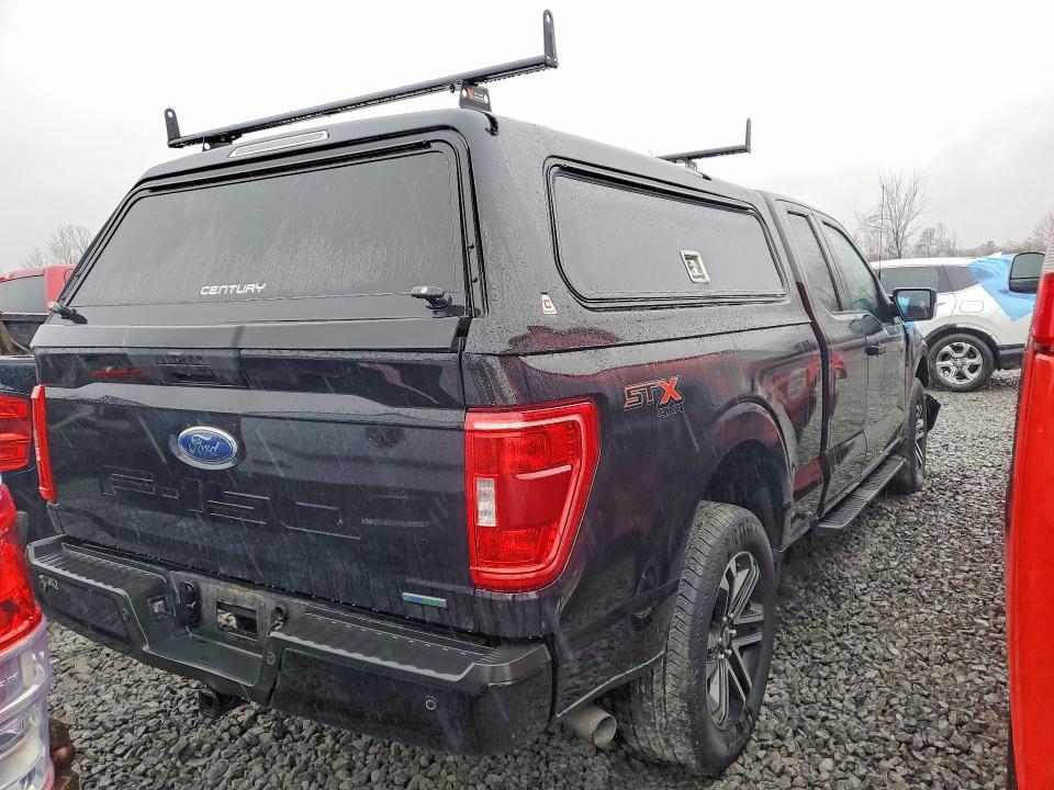 2023 Ford F150 Super Cab