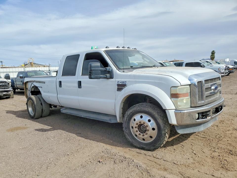 2009 Ford F450 Super Duty