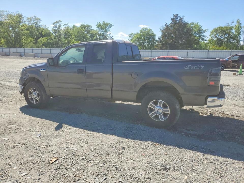 2005 Ford F150