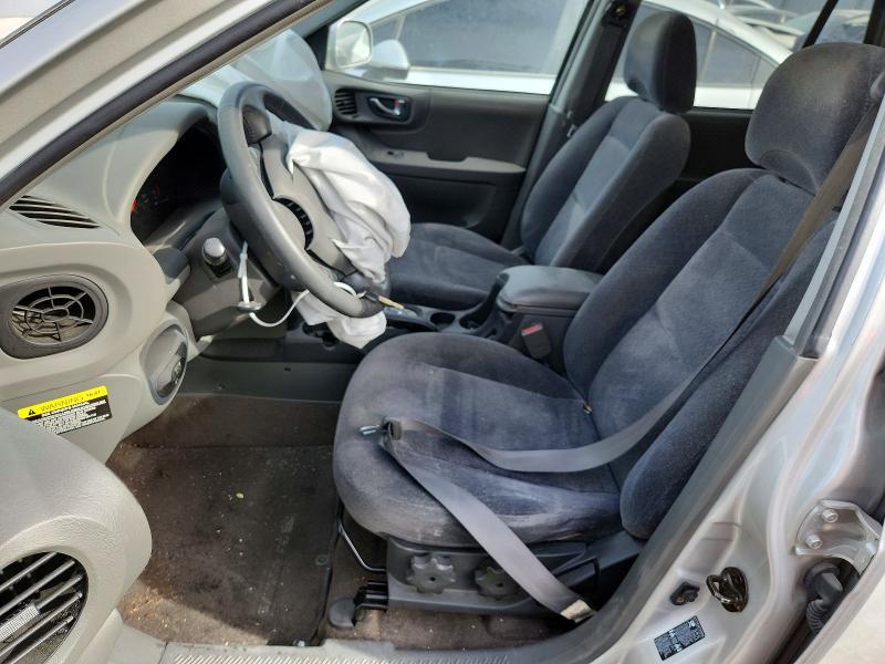 2004 Hyundai Santa fe g