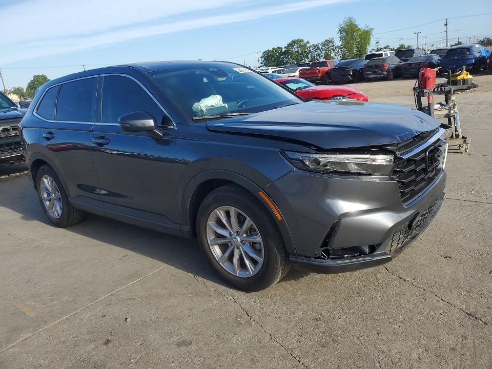 2024 Honda Cr-v ex