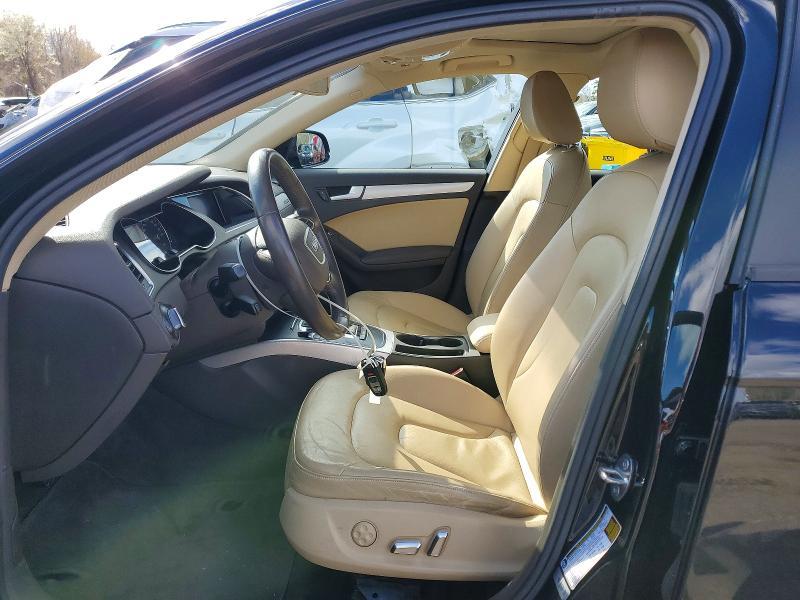 2014 Audi A4 Premium