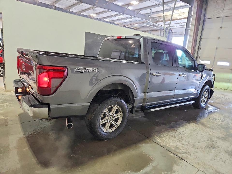 2024 Ford F150 XLT