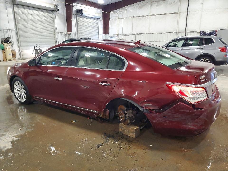 2014 Buick Lacrosse
