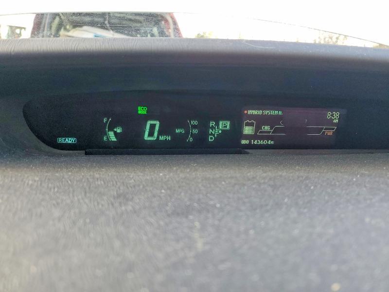 2013 Toyota Prius two