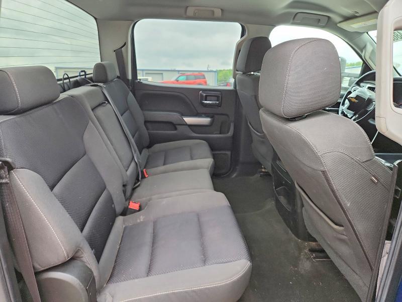 2018 Chevrolet Silverado K2500 Heavy Duty LT