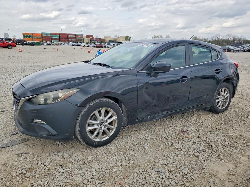 2014 Mazda 3 Touring