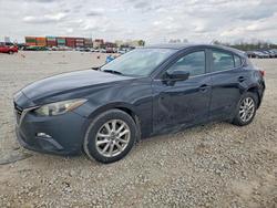 Mazda salvage cars for sale: 2014 Mazda 3 Touring