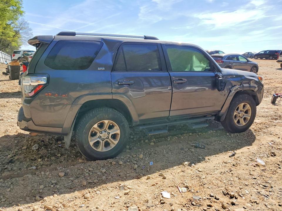 2019 Toyota 4runner SR5 Premium