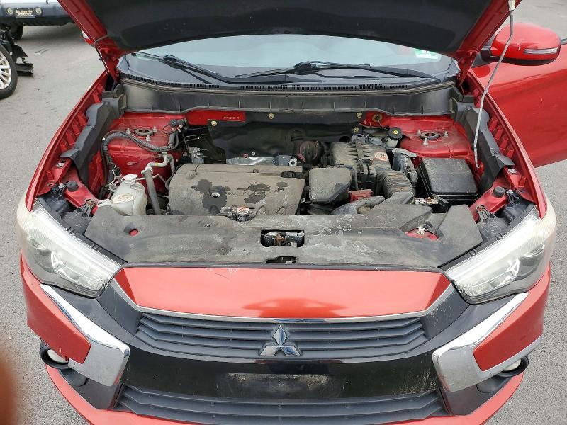 2016 Mitsubishi Outlander Sport es