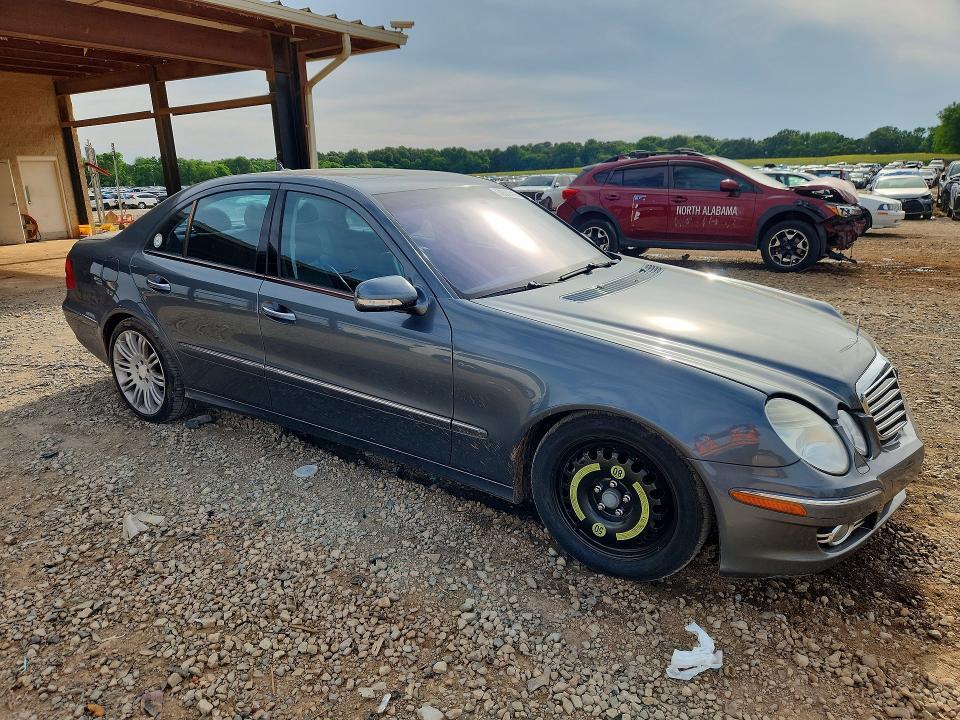 2008 Mercedes-Benz E 350