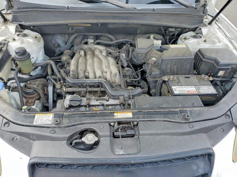 2008 Hyundai Santa fe gls