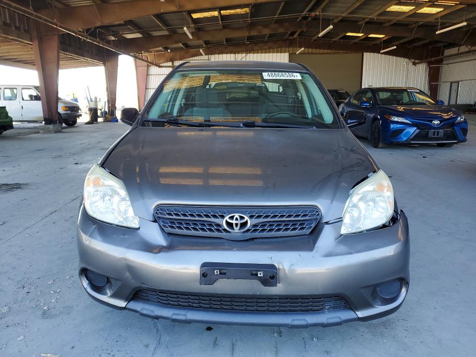 2008 Toyota Matrix Base