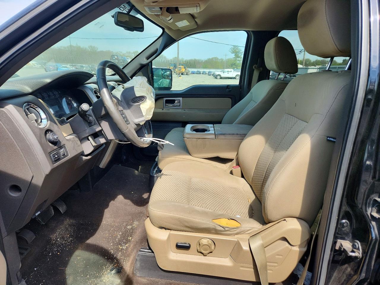 2009 Ford F150 Supercrew