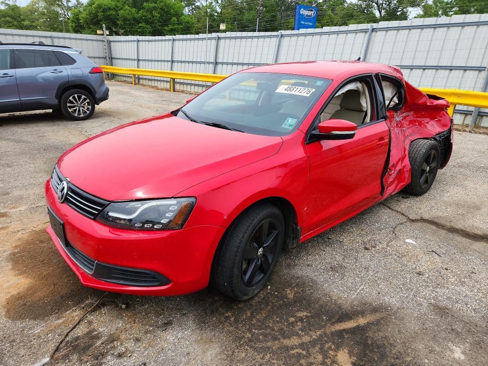 2014 Volkswagen Jetta tdi