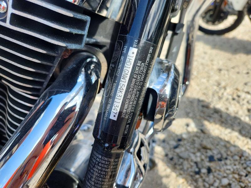 2004 Harley-Davidson Fxdli