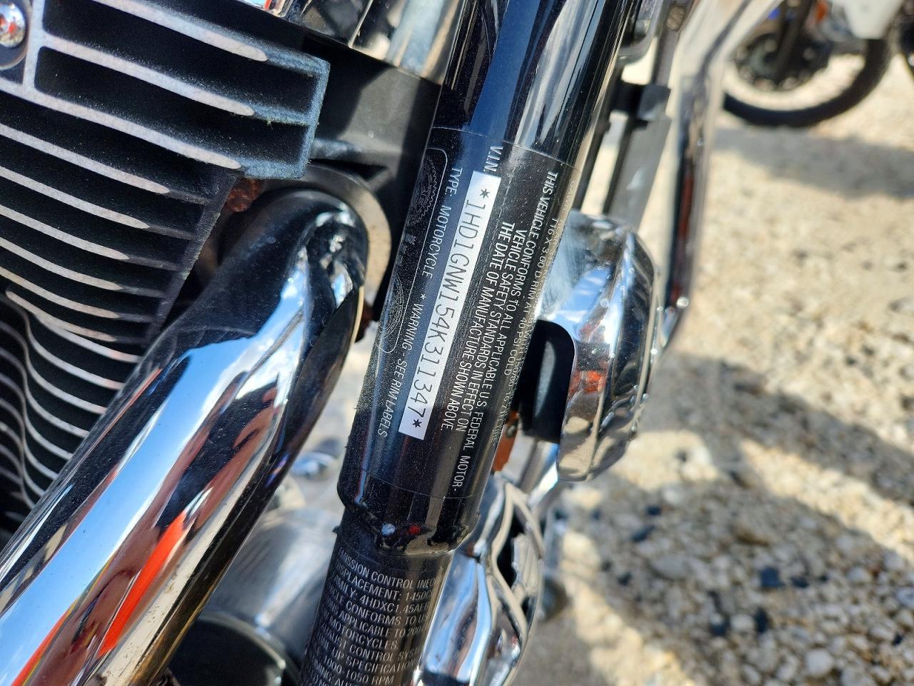 2004 Harley-Davidson Fxdli