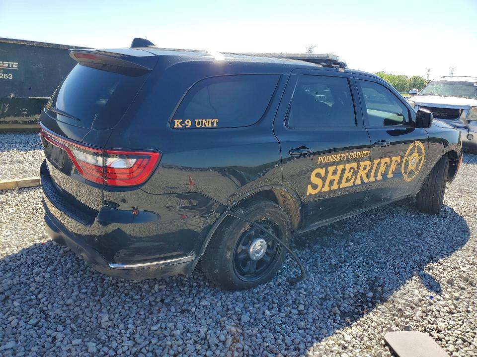 2024 Dodge Durango Pursuit