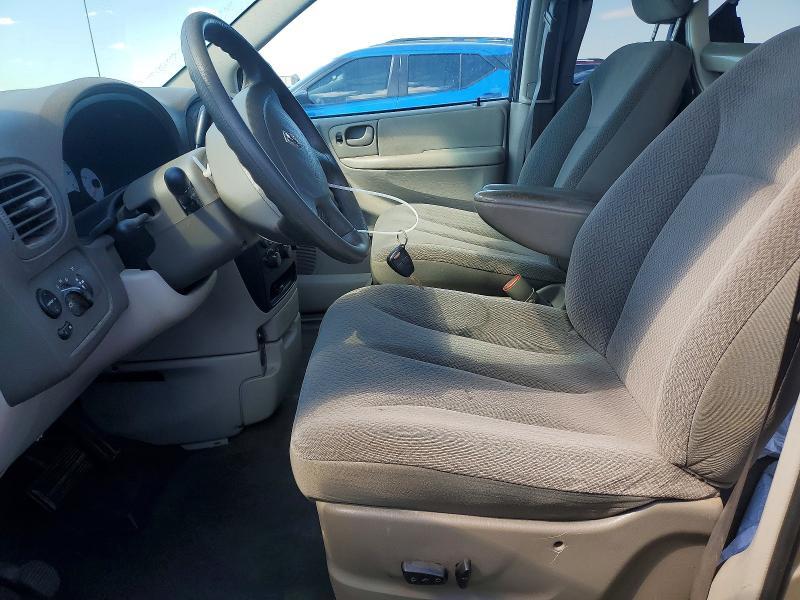 2005 Dodge Grand Caravan se