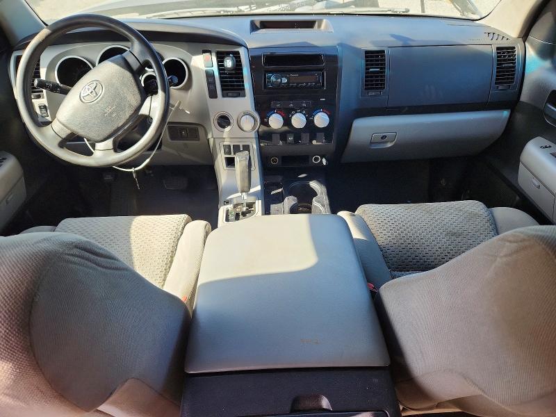 2007 Toyota Tundra Double Cab SR5
