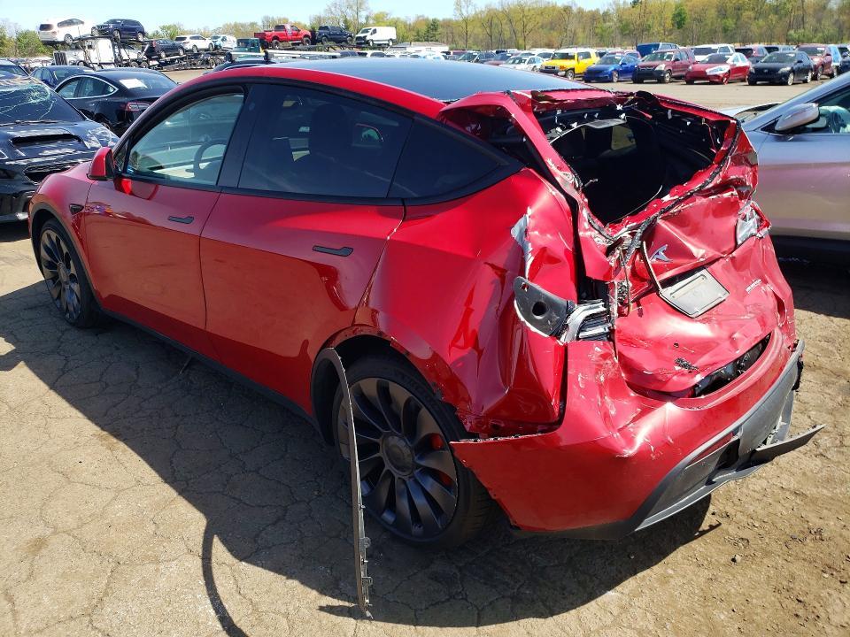 2022 Tesla Model y