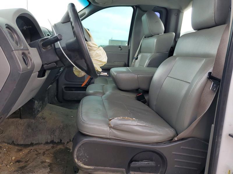 2007 Ford F150 Supercrew