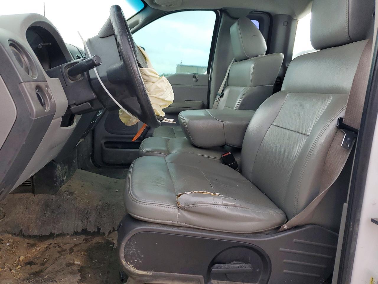 2007 Ford F150 Supercrew