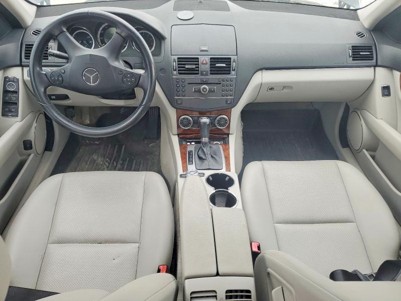 2010 Mercedes-Benz C 300 4matic