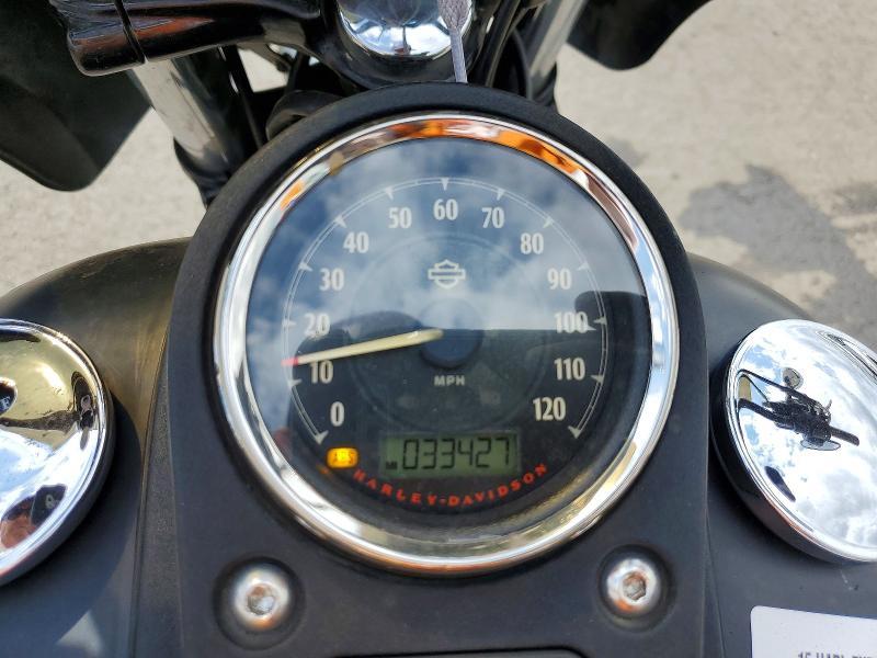 2015 Harley-Davidson Fxdbp Dyna Street BOB