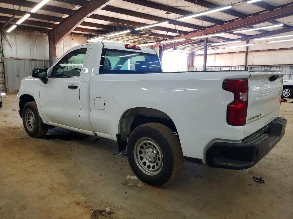 2023 Chevrolet Silverado C1500