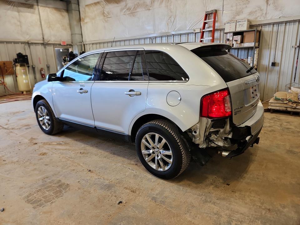 2011 Ford Edge Limited