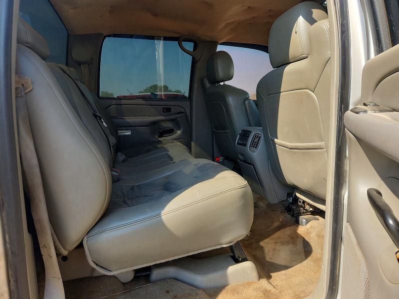 2006 Chevrolet Silverado C1500