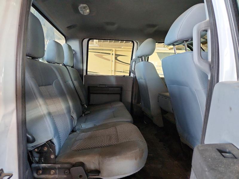 2016 Ford F550 Super Duty