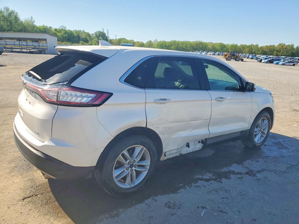 2018 Ford Edge sel